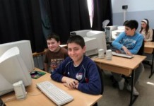 Дневни лист „Данас“: Пројекат „Зауставимо дигитално насиље“
