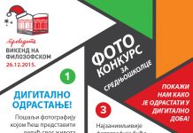 Викенд на Филозофском