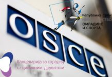 Жене, мир и безбедност у Републици Србији (2016-2020)