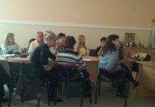 5. маја 2017. одржан је састанак Актива стручних сарадника шумадијског округа
