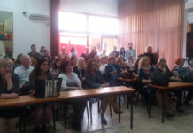 Састанак Секције педагога Браничевског и Подунавског округа