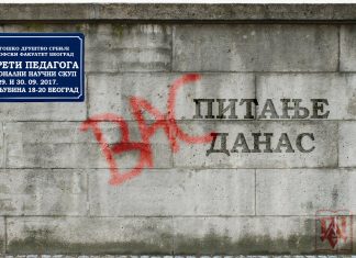 Agenda naučnog skupa na nacionalnom nivou „VasPITANJE danas“.