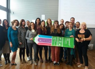 Učesnici mobilnosti na projektu „Podrška profesionalnom razvoju predškolskih pedagoga“ u Bolonji