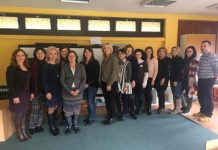 Секција предшколских педагога Педагошког друштва Србије одржана 23. Фебруара 2018. Године у ПУ“Ђурђевдан“ у Крагујевцу