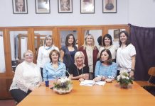 Дружење педагога и чланова Друштва