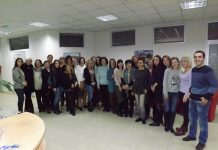 Конституисање Подружнице стручних сарадника у Смедереву