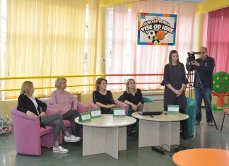 Пројекат „Заједно за децу“: трибина „Заједно за децу Чачка“