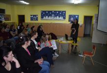 Пројекат „Заједно за децу“: акција „Kада читам дајем ритам“