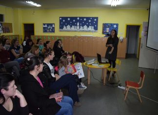 Пројекат „Заједно за децу“: акција „Kада читам дајем ритам“