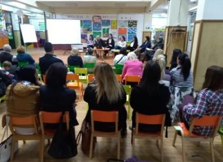 Пројекат “Заједно за децу”: акција “Растимо заједно – време је за вртић“