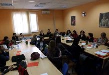 Одржан трећи састанак Подружница стручних сарадника у Смедереву