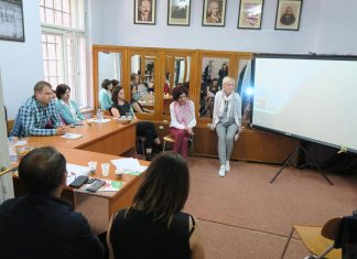 Пројекат “Заједно за децу”: завршни састанак