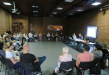 Округли сто „Насилно понашање ученика према наставницима у средњој школи“