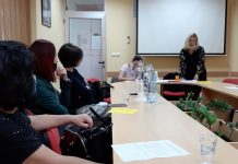 23.10.2020. године одржан састанак подружнице стручних сарадника у Смедереву