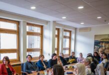 Одржан округли сто на тему Равноправност као значајан фактор у борби против насиља над женама