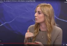 Гостовање у емисији Студио знања