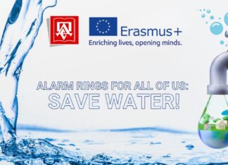 Педагошко друштво као члан важног Еразмус пројекта