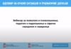 Снимак вебинара: Одговор на кризне ситуације и трауматичне догађаје