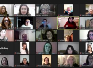 5.12.2023. реализован онлајн вебинар „Транзиција као начин грађења квалитетних односа”