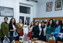 15. децембра одржан састанак са волонтерима