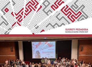 27.05.2024. održan nacionalni naučno-stručni skup „Kuda se kreće vaspitanje i obrazovanje: vrednosti kao putokaz”