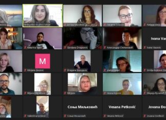 Realizovan vebinar „Kako promovisati zdrave životne stilove u školi?”