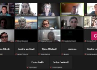 Održan vebinar Digitalna pedagoška sveska
