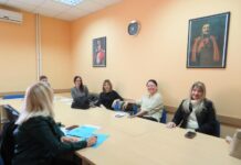 Одржан састанак Подружнице стручних сарадника педагога и психолога Смедерево