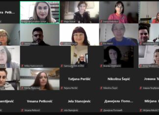 Одржан вебинар Школски неуспех: узроци и стратегије подршке