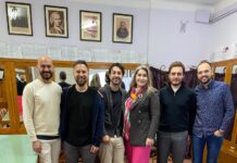 Педагошко друштво Србије угостило наставнике из Шпаније