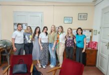 Одржан састанак са волонтерима ПДС-а