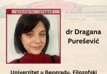 Предстаљамо пленарне излагаче на предстојећем стручно – научном скупу: Драгана Пурешевић
