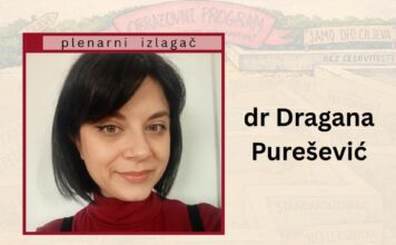 Predstaljamo plenarne izlagače na predstojećem stručno – naučnom skupu: Dragana Purešević