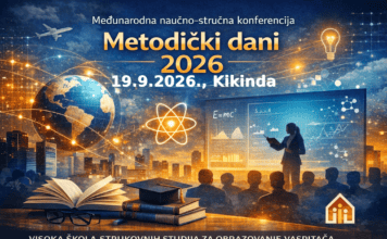 Poziv za učešće na međunarodnoj naučno-stručnoj konferenciji „Metodički dani 2026”