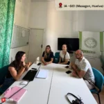 Представници Педагошког друштва Србије на Еразмус плус курсу „Инклузија и миграције кроз педагогију инспирисану природом“